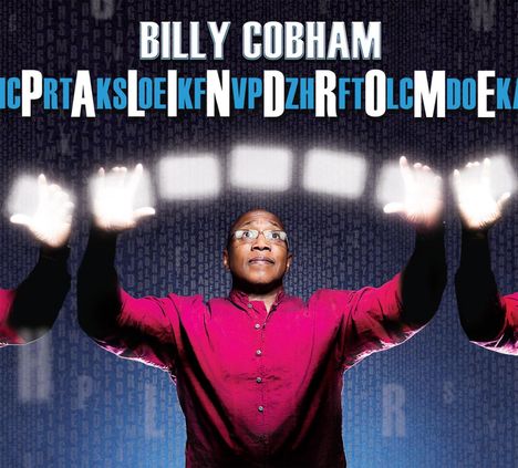 Billy Cobham (geb. 1944): Palindrome, CD