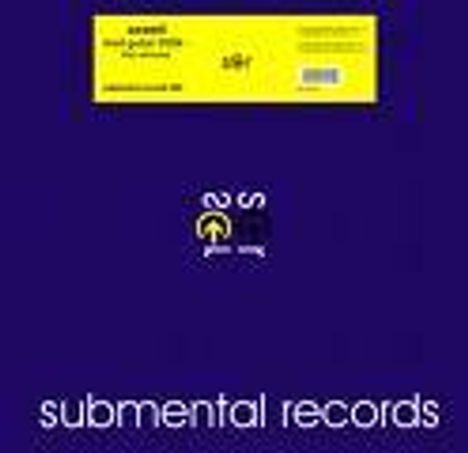 Axwell: Lead Guitar 2008 - The Remixes, Single 12"