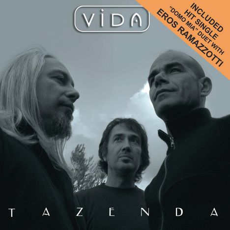 Tazenda: Vida, CD