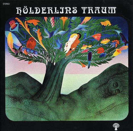 Hölderlin: Hölderlins Traum, LP