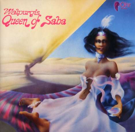 Walpurgis: Queen Of Saba, LP