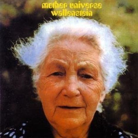 Wallenstein: Mother Universe, LP