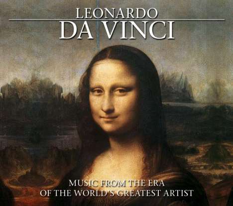 Leonardo Da Vinci, 2 CDs