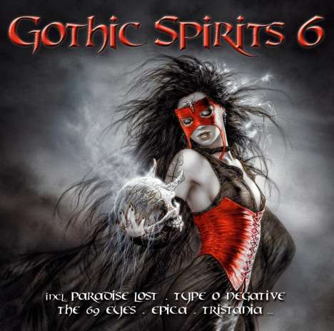 Gothic Spirits 6, 2 CDs