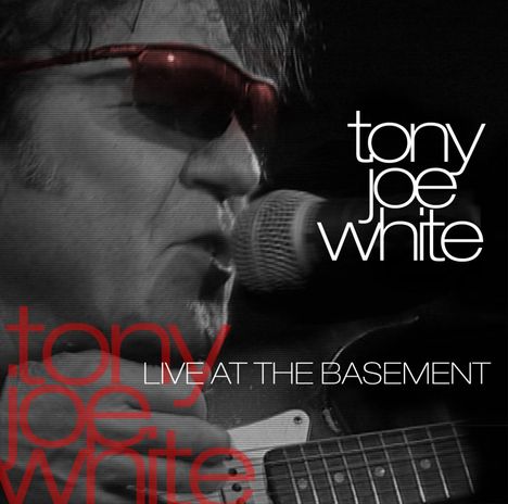 Tony Joe White: Live At The Basement, CD