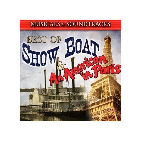 OST: Filmmusik: Best Of Show Boat/An.., CD