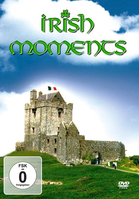 Irland - Irish Moments, DVD