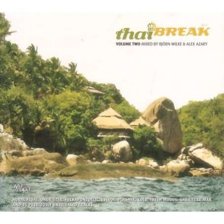 Thaibreak Vol. 2, 2 CDs