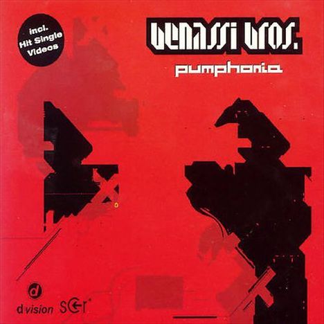 Benassi Bros.: Pumphonia, LP