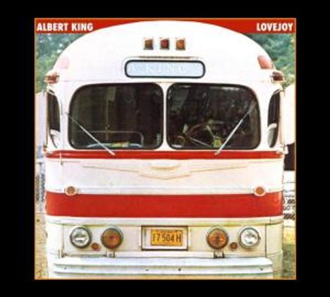 Albert King: Lovejoy (Remastered), CD