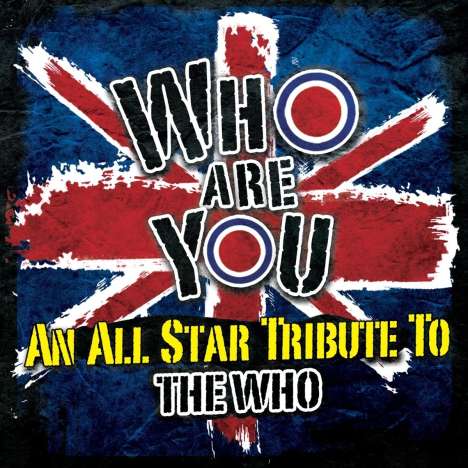 Who Are You: An All Star Tribute To The Who, LP