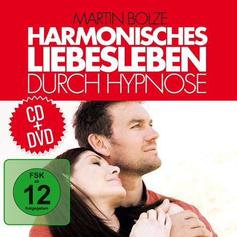 Harmonisches Liebesleben durch Hypnose, 2 CDs