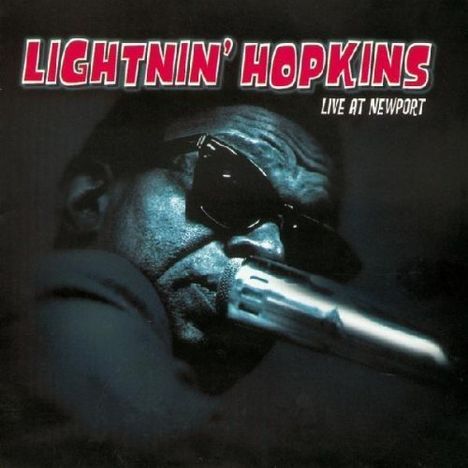 Sam Lightnin' Hopkins: Live At Newport 1965, CD