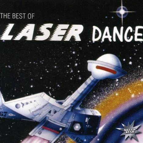 Laserdance: The Best Of Laserdance, CD