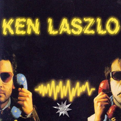 Ken Laszlo: Ken Laszlo, CD