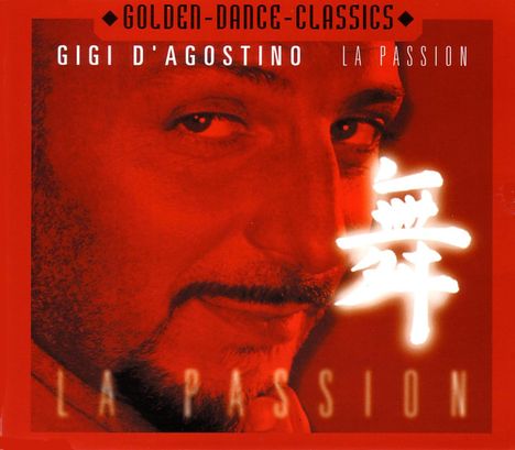 Gigi D'Agostino: La Passion, Maxi-CD