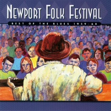 Various Artists: Newport Jazz Festival -, 3 CDs