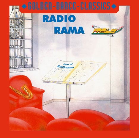 Radiorama: The Best, CD