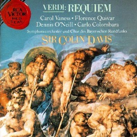 Giuseppe Verdi (1813-1901): Requiem, CD