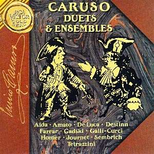 Enrico Caruso - Duette &amp; Ensembles, CD