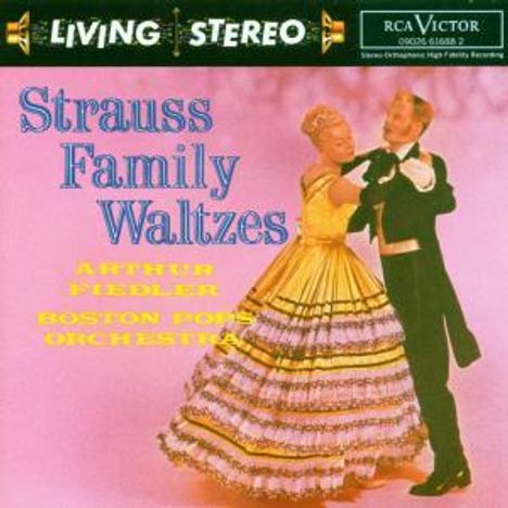 Johann Strauss II (1825-1899): Walzer,Polkas,Ouvertüren, CD