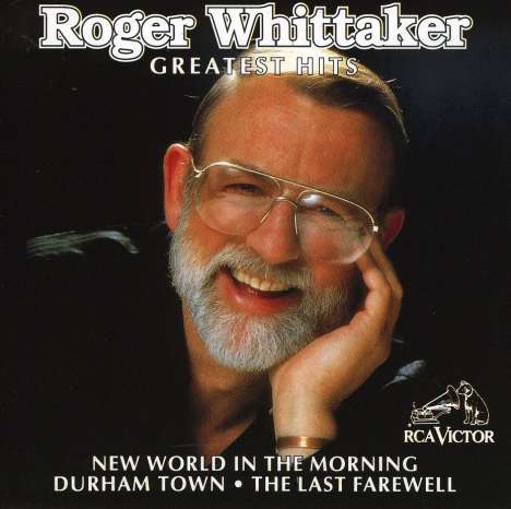 Roger Whittaker: Greatest Hits, CD