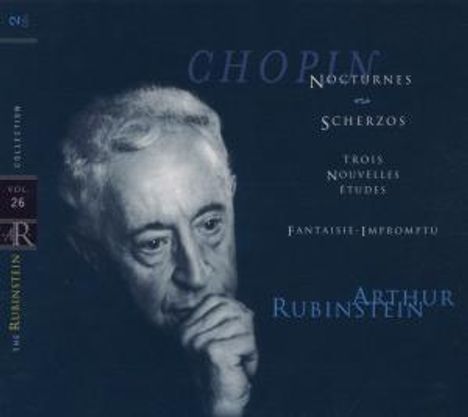 Frederic Chopin (1810-1849): Nocturnes Nr.1-19, 2 CDs