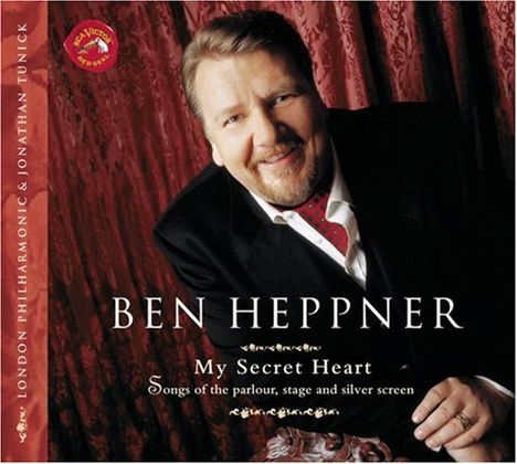 Ben Heppner - My Secret Heart, CD