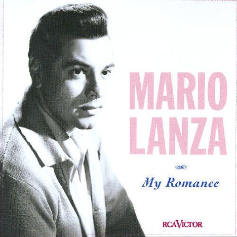 Mario Lanza - My Romance, CD