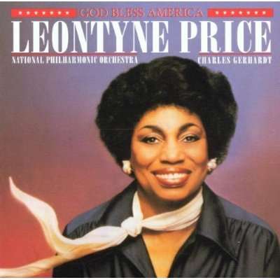 Leontyne Price - God bless America, CD