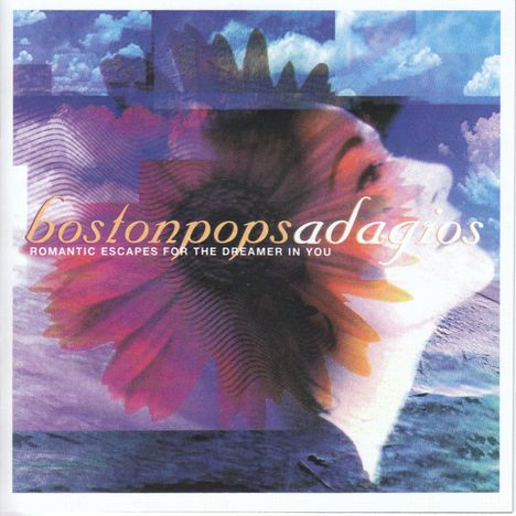 Boston Pops Orchestra - Adagios, CD