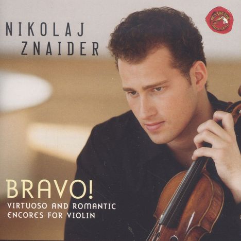 Nikolaj Znaider - Bravo! (Berühmte Zugaben), CD