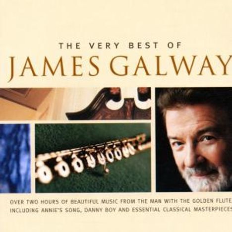 James Galway - The Very Best of, 2 CDs