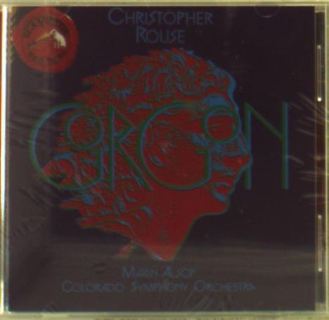 Christopher Rouse (1949-2019): Posaunenkonzert, CD