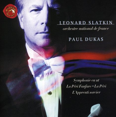 Paul Dukas (1865-1935): Symphonie C-dur, CD