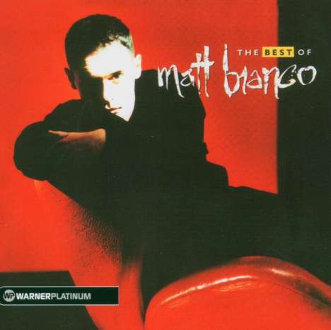Matt Bianco: The Best, CD