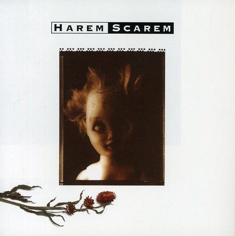 Harem Scarem: Harem Scarem, CD