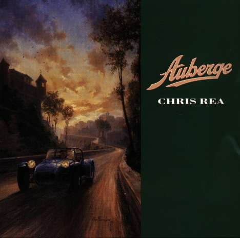 Chris Rea: Auberge, CD