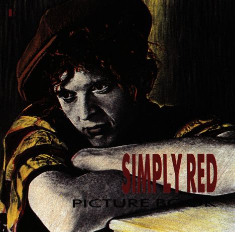 Simply Red: Picture Book, CD