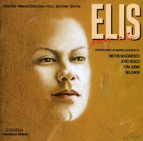 Elis Regina: Elis Por Ela (Collection), CD