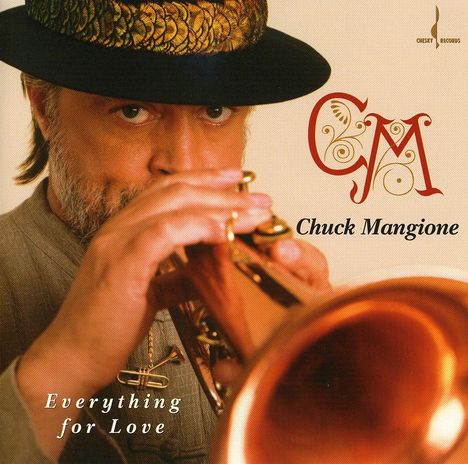 Chuck Mangione (geb. 1940): Everything For Love, CD
