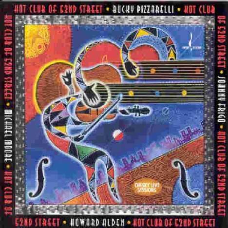 Bucky Pizzarelli (1926-2020): Hot Club Of 52nd Street, CD