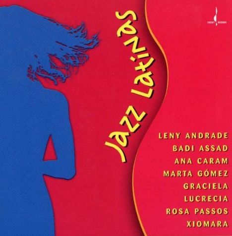 Jazz Latinas, CD