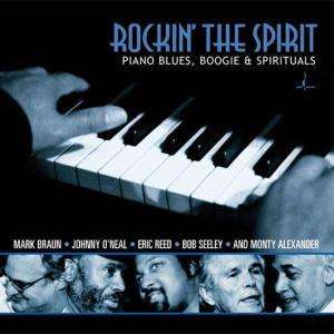 Rockin' The Spirit, CD