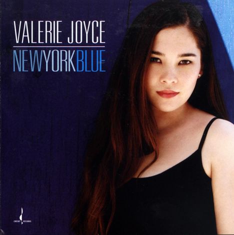 Valerie Joyce (geb. 1973): New York Blue, CD