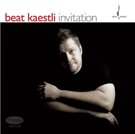 Beat Kaestli: Invitation, Super Audio CD