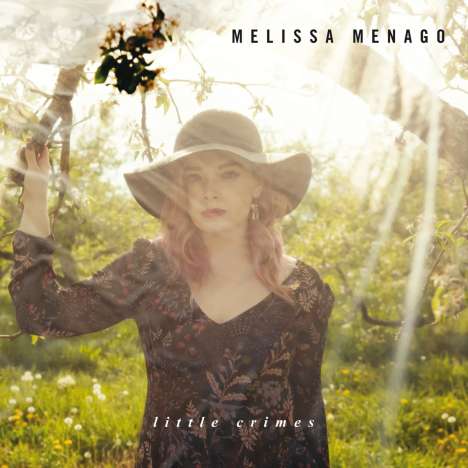 Melissa Menago: Little Crimes, CD