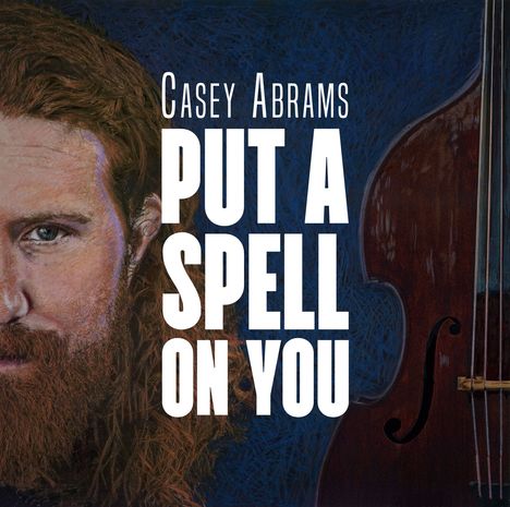 Casey Abrams: Put A Spell On You (MQA-CD), CD