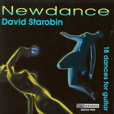 David Starobin - Newdance, CD