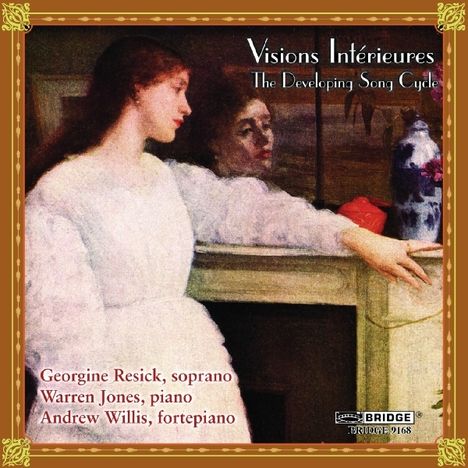 Georgine Resick - Visions Interieures, 2 CDs